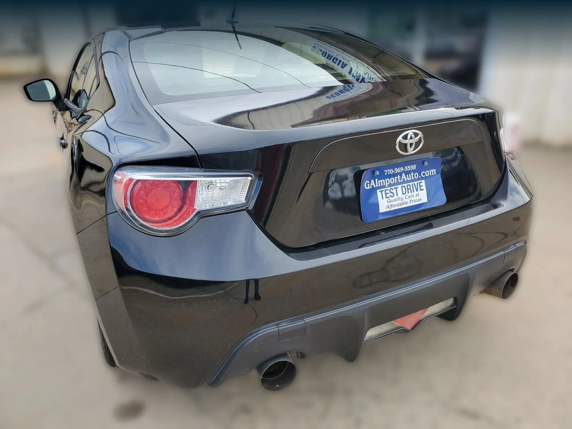 Used 2013 Scion FR-S RWD image 9