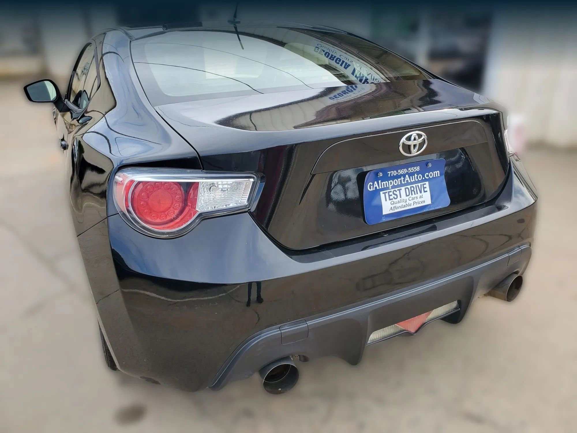 Used 2013 Scion FR-S RWD image 9