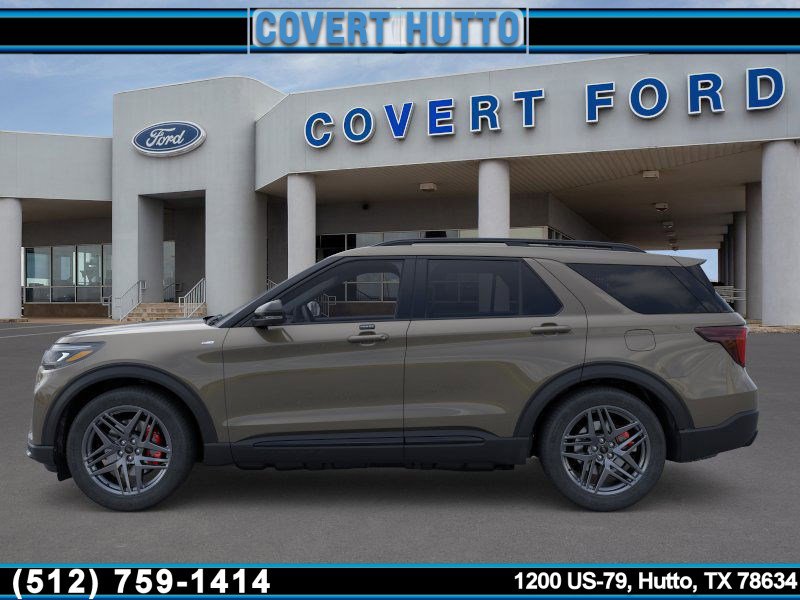 New 2026 Ford Explorer ST-Line w/ ST-Line Street Pack image 3
