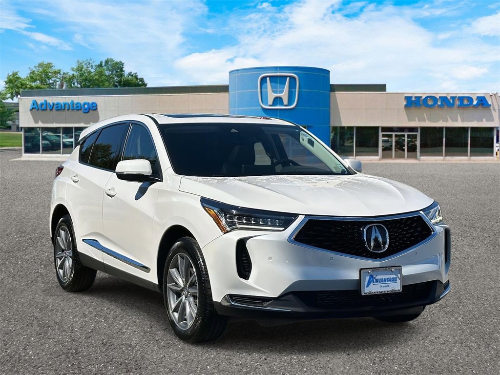 Used 2022 Acura RDX w/ Technology Package