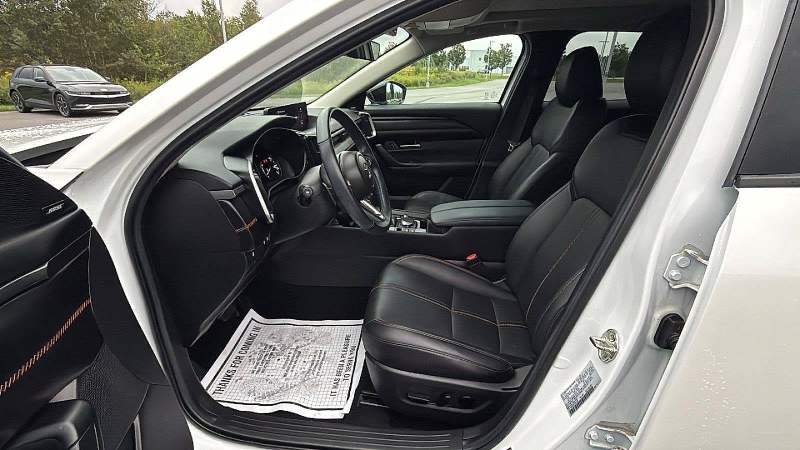 Used 2025 MAZDA CX-50 AWD 2.5 Turbo w/ Premium Pkg image 23