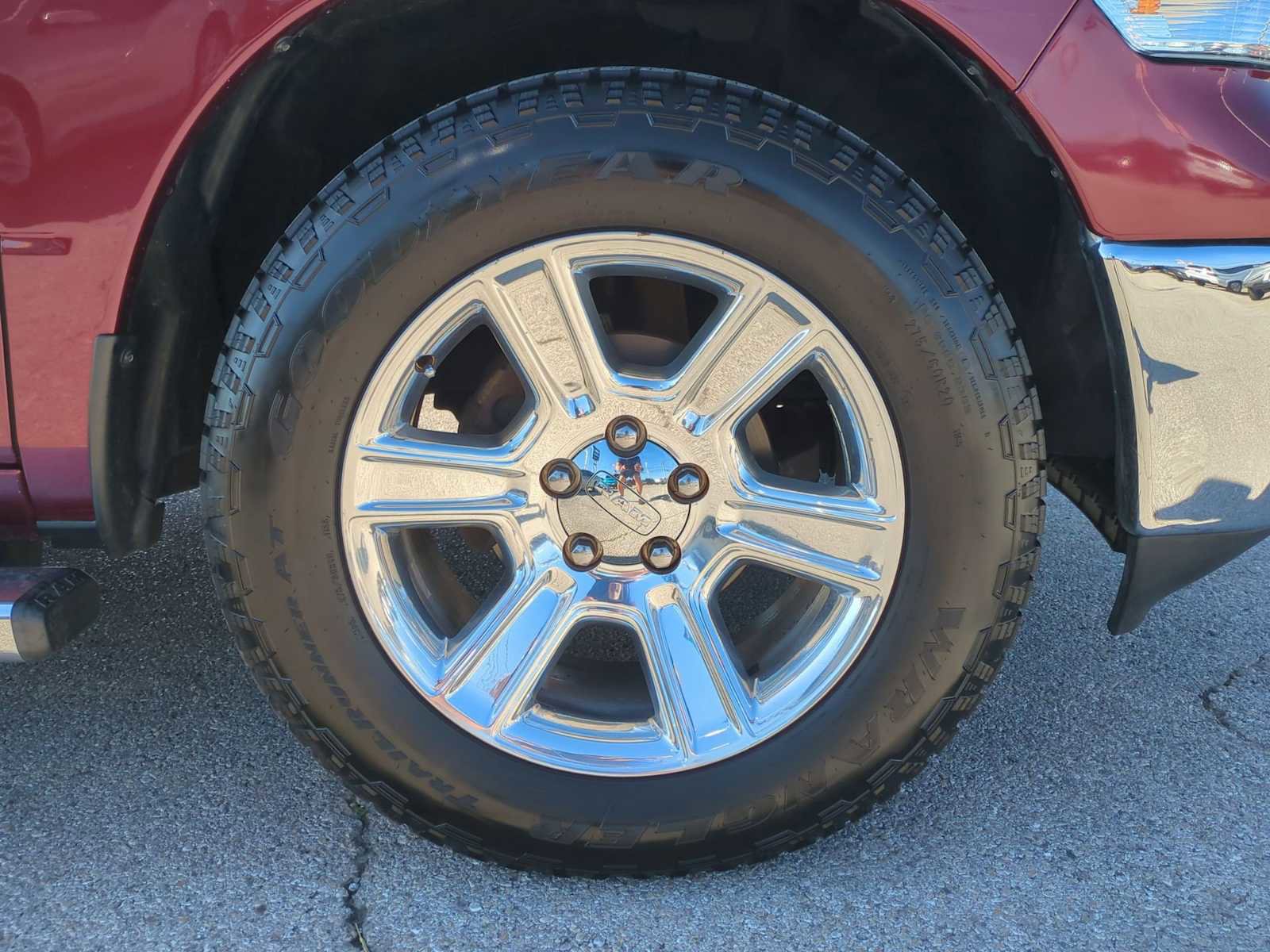 Used 2018 RAM 1500 Lone Star image 31