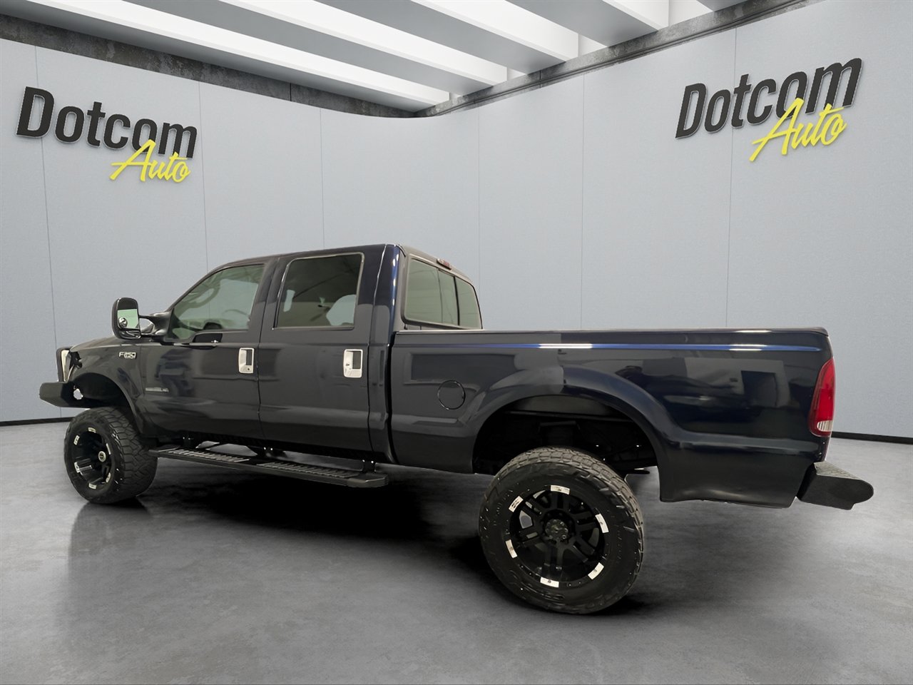 Used 2003 Ford F250 Lariat image 4