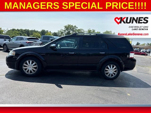 Used 2008 Ford Taurus X Limited FWD image 9