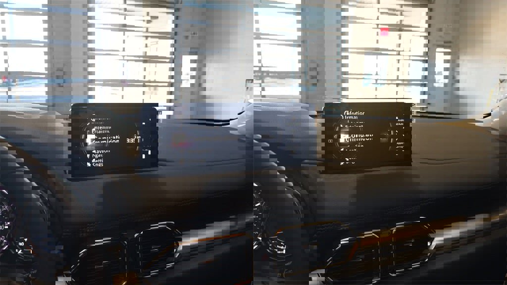 New 2025 MAZDA CX-5 AWD 2.5 S w/ Select Package image 20