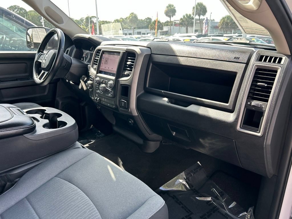 Used 2023 RAM 1500 Tradesman w/ Tradesman SXT Package RWD image 36