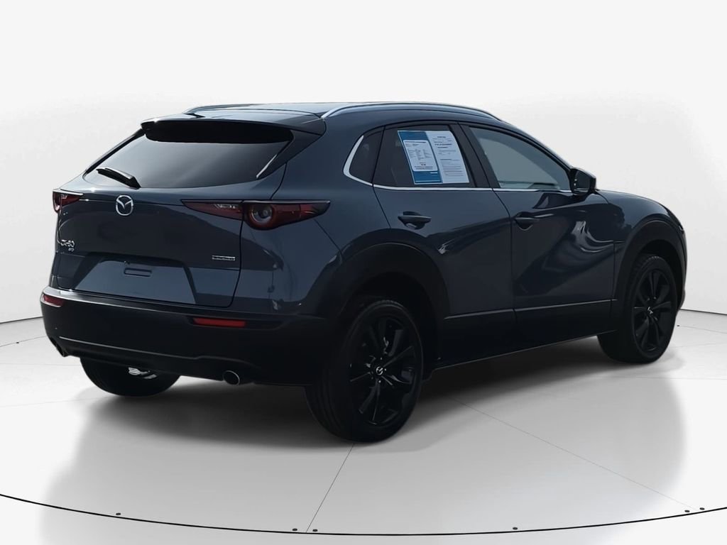 Used 2024 MAZDA CX-30 AWD 2.5 S w/ Preferred Package image 5