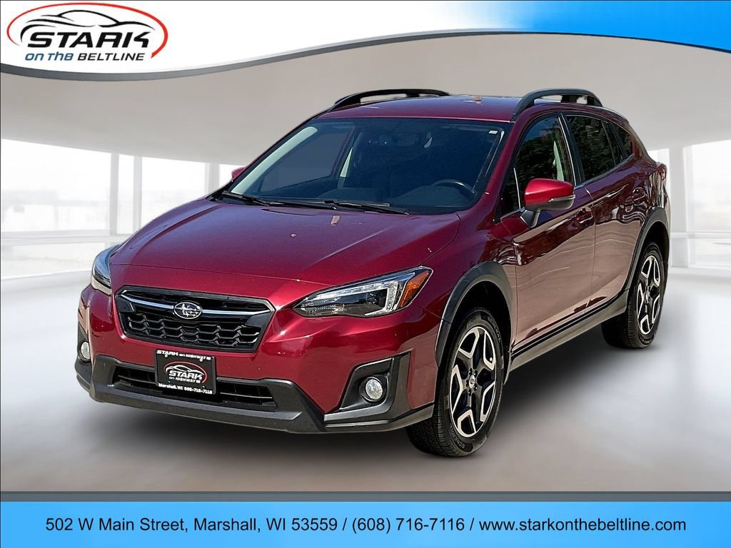 Used 2018 Subaru Crosstrek 2.0i Limited w/ Popular Package #2 AWD/4WD image 3