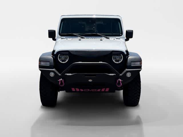 Used 2021 Jeep Wrangler Sport AWD/4WD image 8