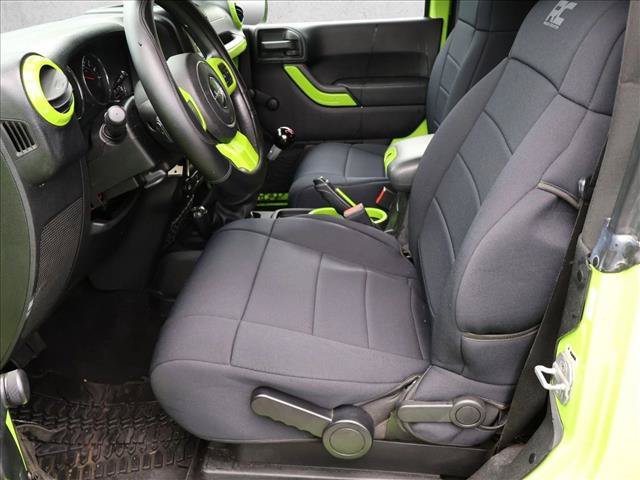 Used 2012 Jeep Wrangler Sport AWD/4WD image 22