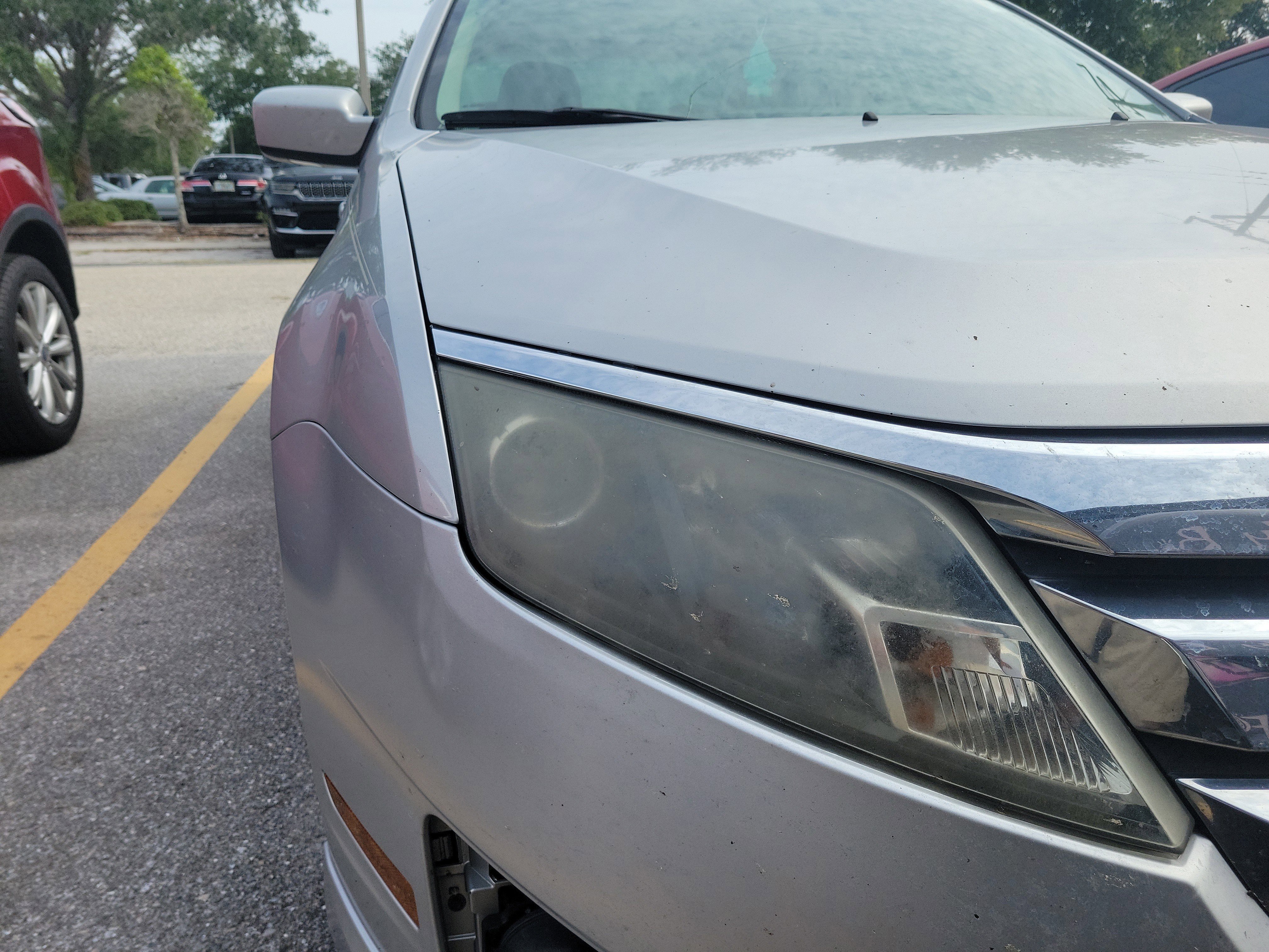 Used 2010 Ford Fusion Hybrid FWD image 6