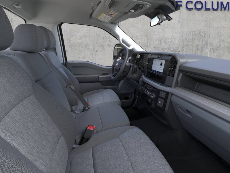 New 2025 Ford F350 XL w/ STX Appearance Package AWD/4WD image 13