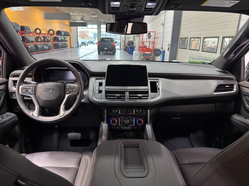 Used 2024 Chevrolet Tahoe Z71 image 14