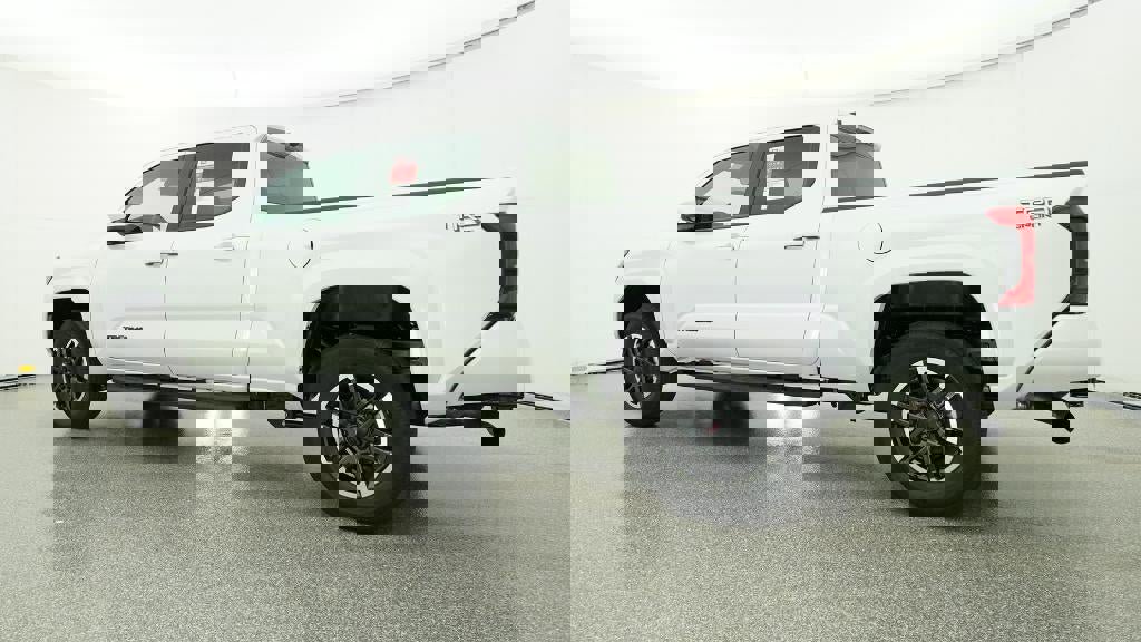 New 2026 Toyota Tacoma TRD Sport AWD/4WD image 53