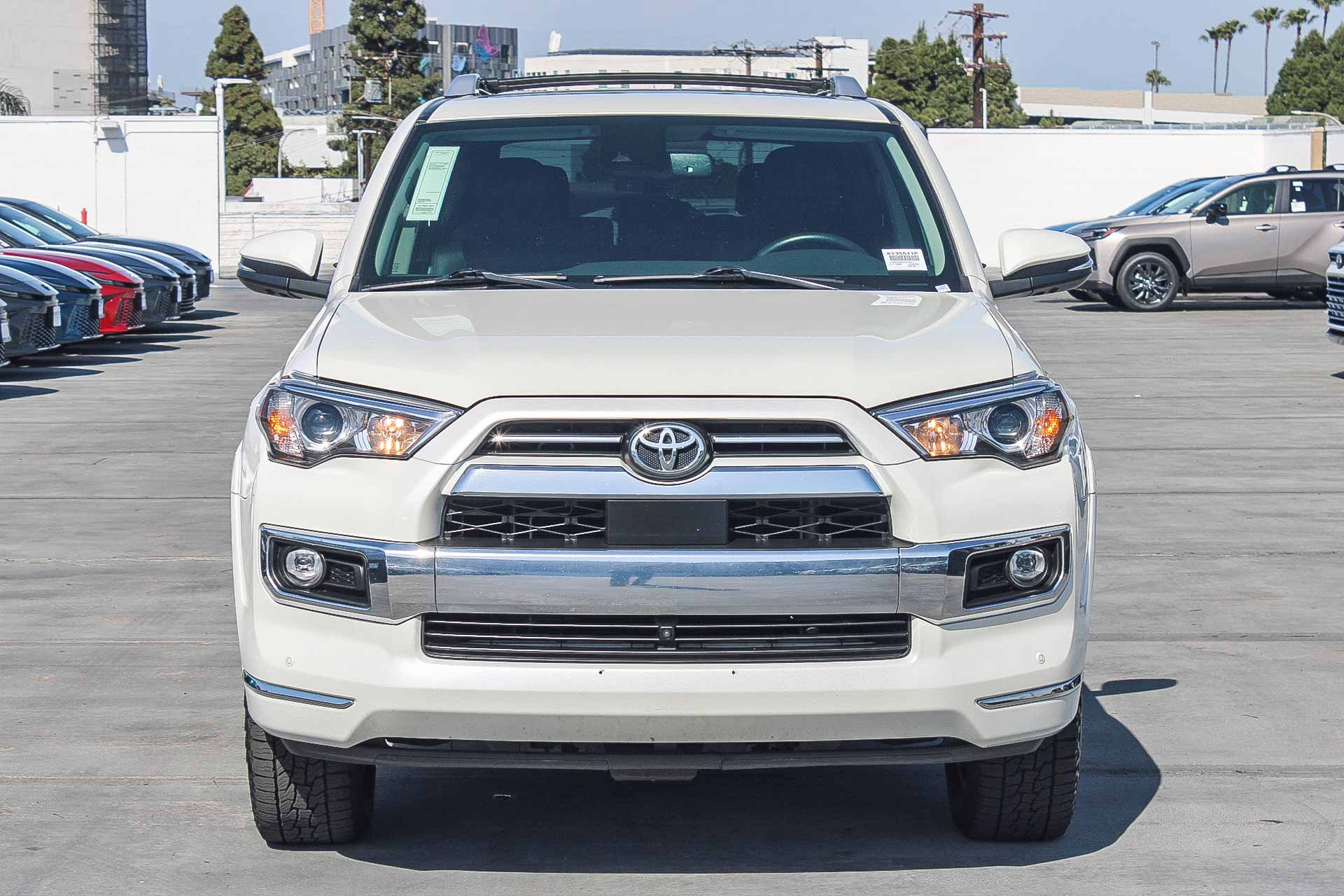 Used 2023 Toyota 4Runner Limited AWD/4WD image 2