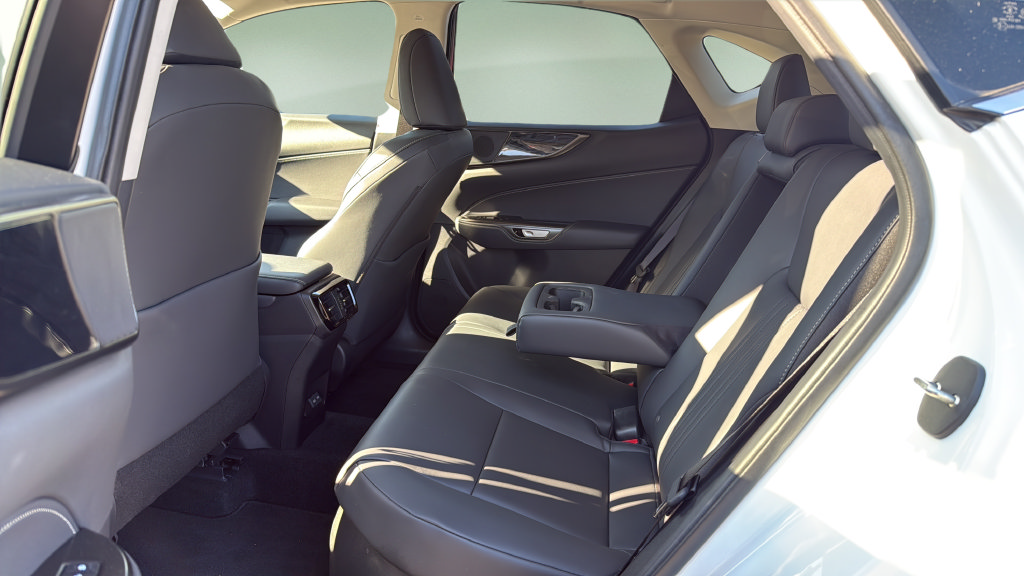 Certified 2026 Lexus NX 350h AWD w/ Accessory Package (K3) image 16