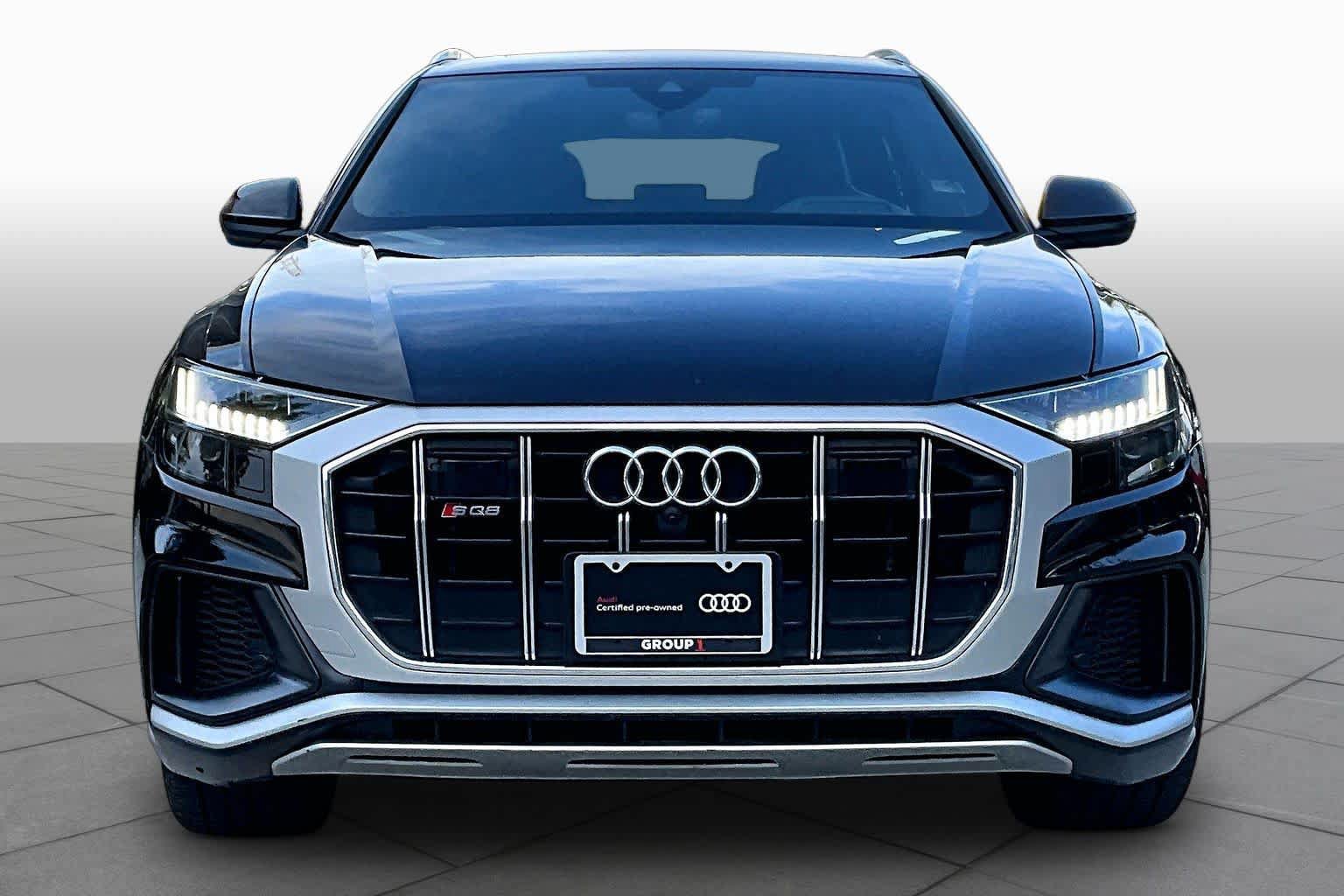 Used 2023 Audi SQ8 Prestige AWD/4WD image 4