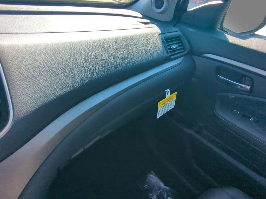 New 2026 Honda Ridgeline RTL image 12