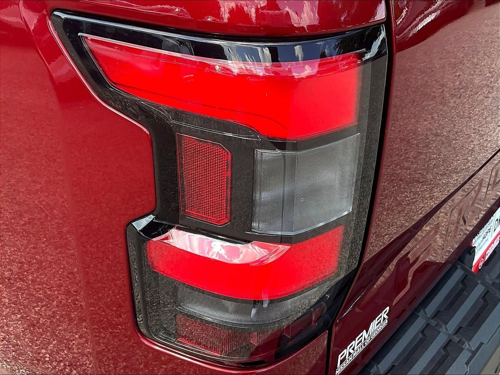 Certified 2024 Nissan Frontier SV w/ SV Convenience Package RWD image 25