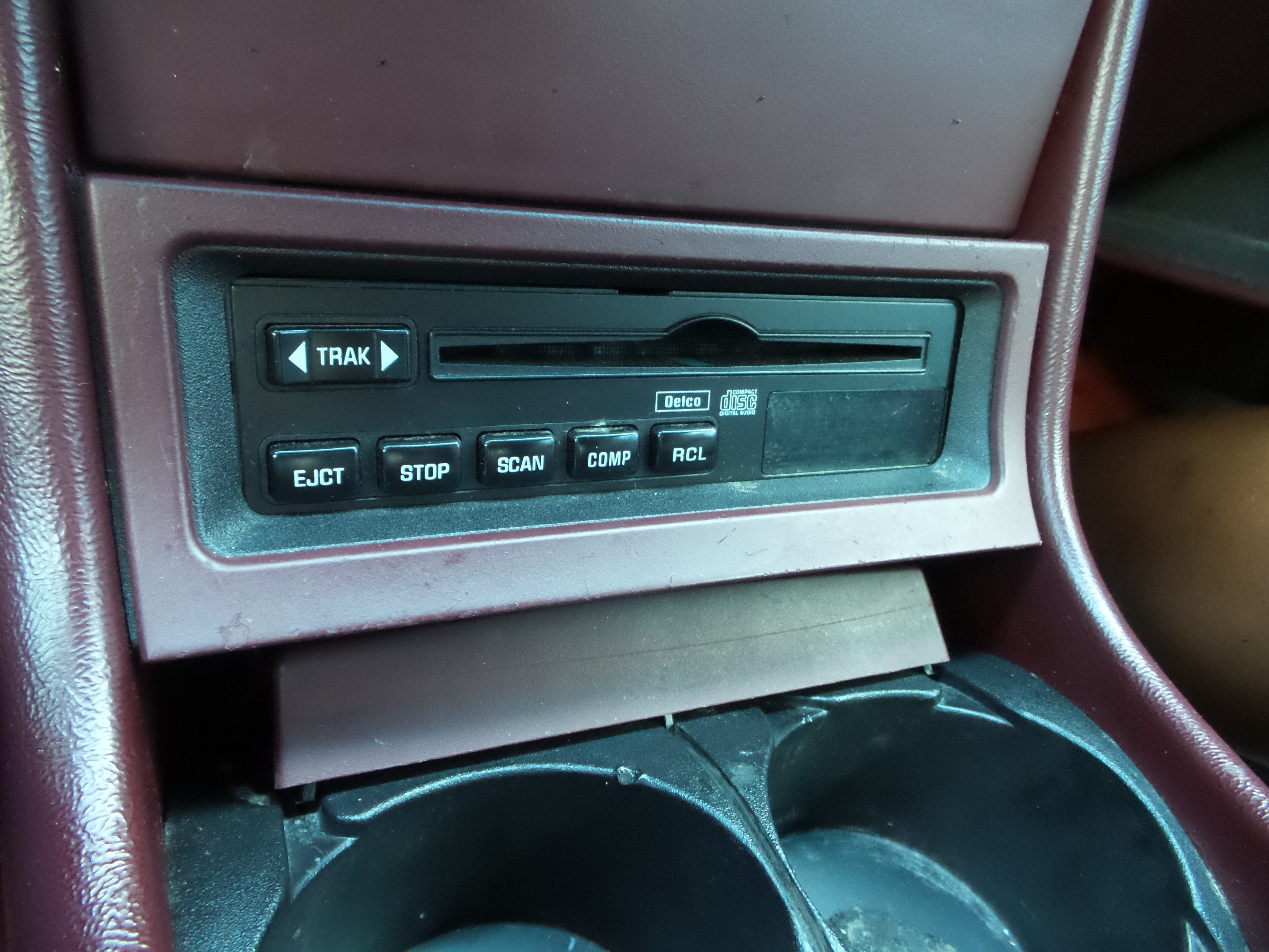 Used 1995 Buick Riviera Coupe FWD image 24