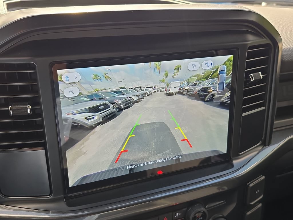 Used 2025 Ford F150 STX w/ Equipment Group 200A RWD image 30