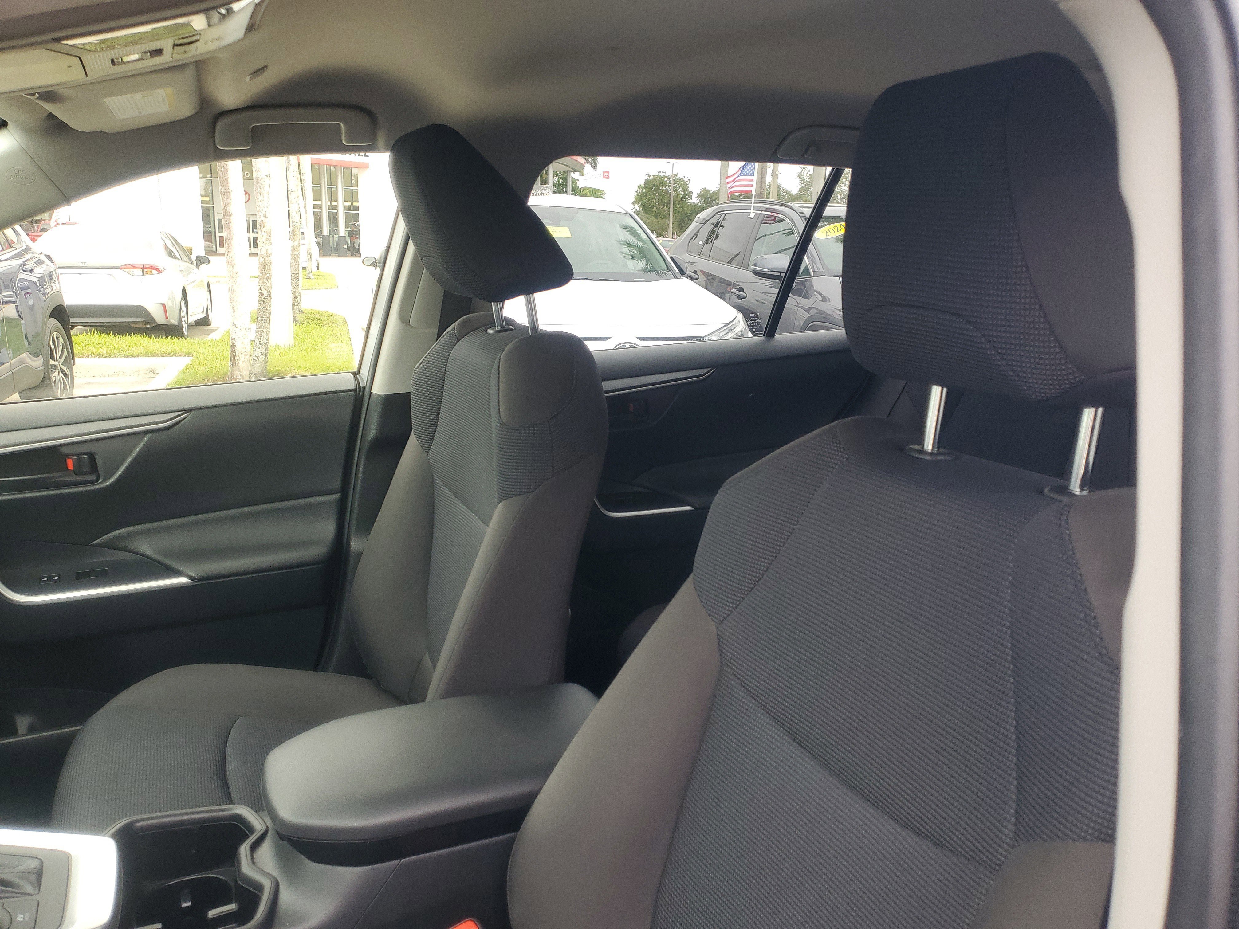 Certified 2024 Toyota RAV4 LE image 16