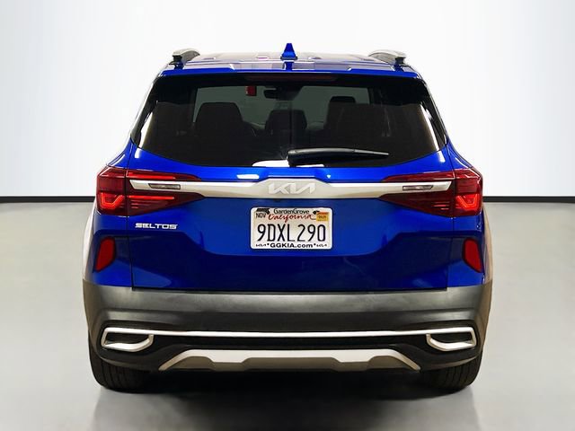 Certified 2023 Kia Seltos S w/ Navigation Package image 6