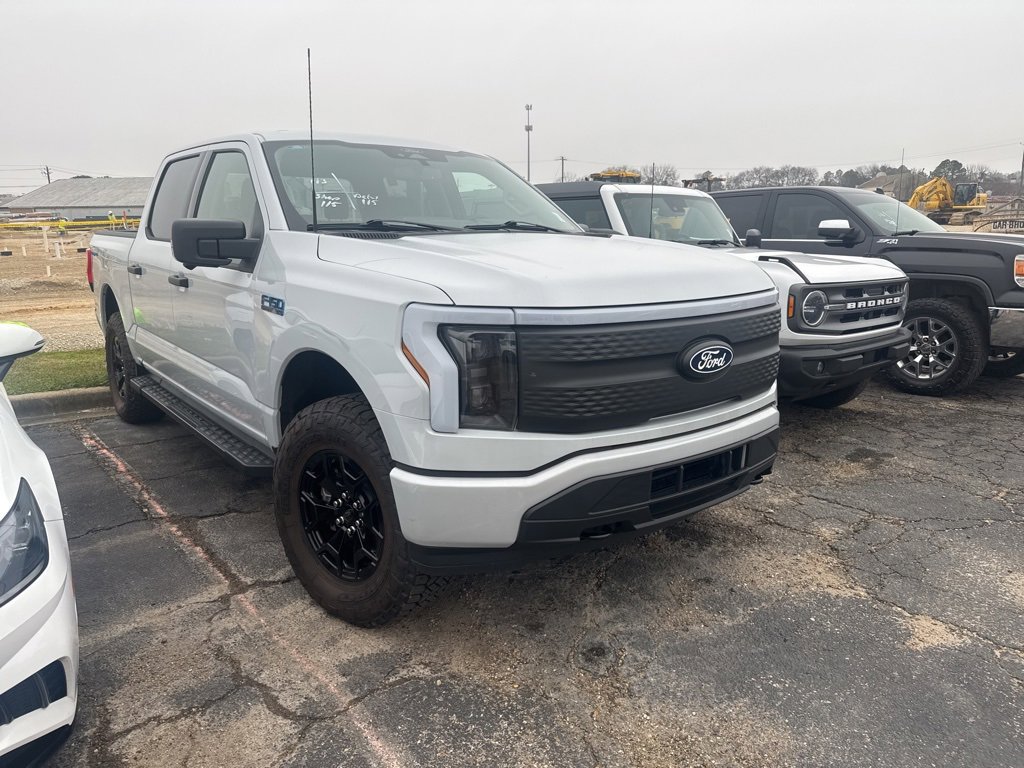 Certified 2025 Ford F150 Lightning XLT video 1