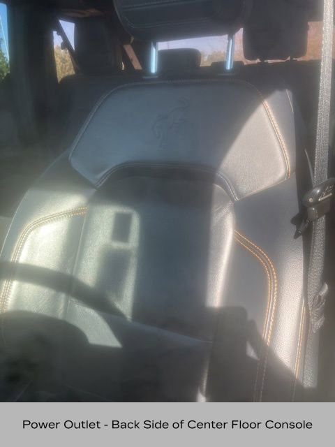 Used 2021 Ford Bronco Badlands AWD/4WD image 9