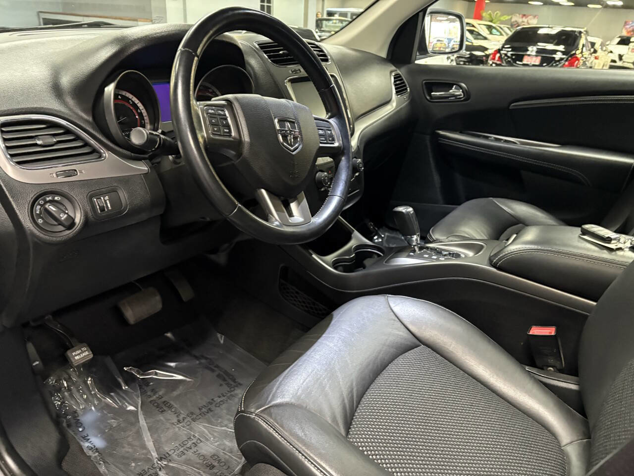 Used 2019 Dodge Journey Crossroad w/ Nav & Sun Group image 54