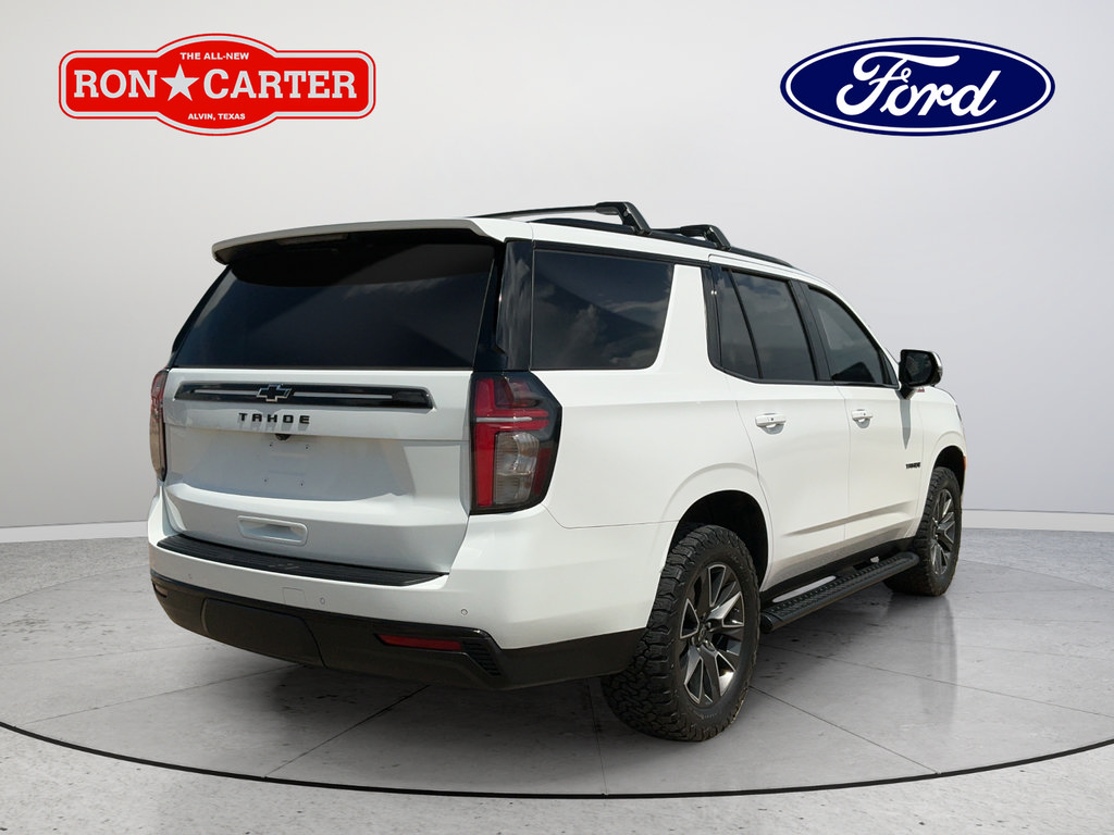 Used 2023 Chevrolet Tahoe Z71 w/ Luxury Package AWD/4WD image 6