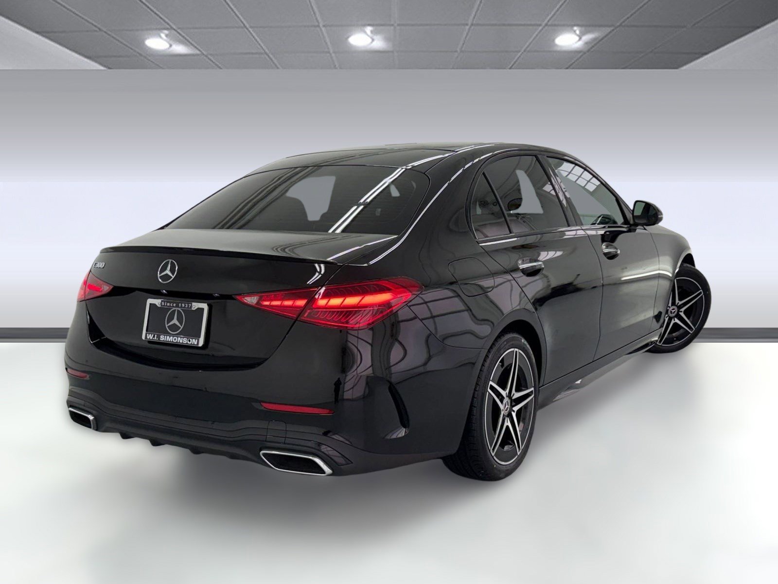 Used 2023 Mercedes-Benz C 300 Sedan image 6