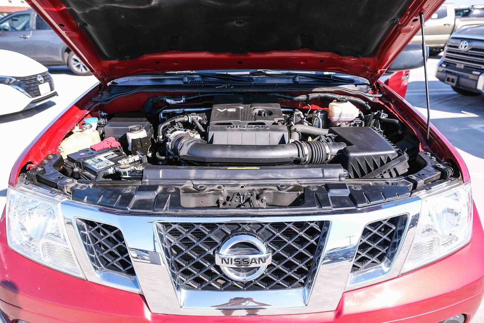 Used 2020 Nissan Frontier SV RWD image 28