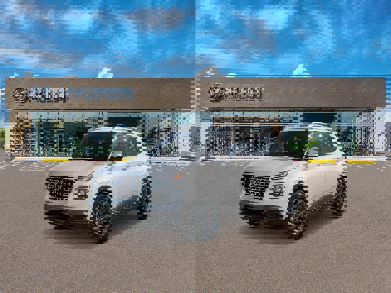 New 2026 Hyundai Venue SEL