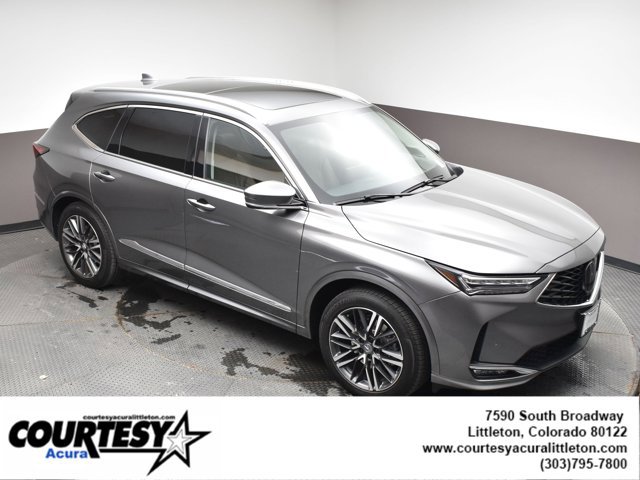 Certified 2025 Acura MDX SH-AWD w/ Advance Package image 33