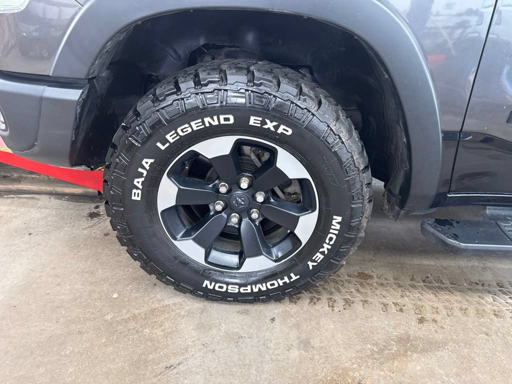 Used 2019 RAM 1500 Rebel w/ Rebel Level 1 Equipment Group AWD/4WD image 12
