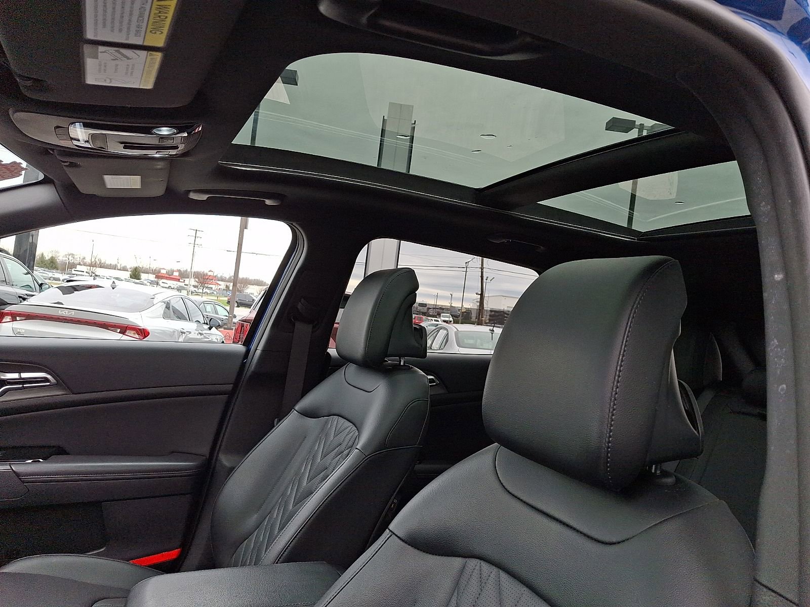 Used 2023 Kia Sportage X-Line w/ X-Line Premium Package image 15