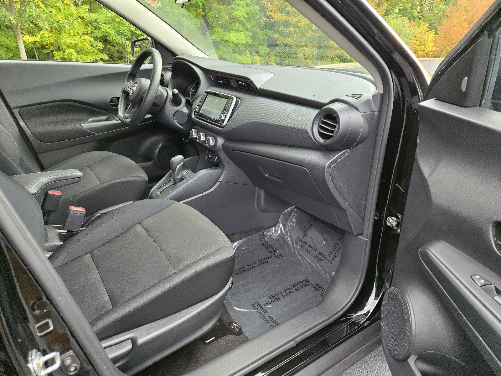 Used 2024 Nissan Kicks S FWD image 20