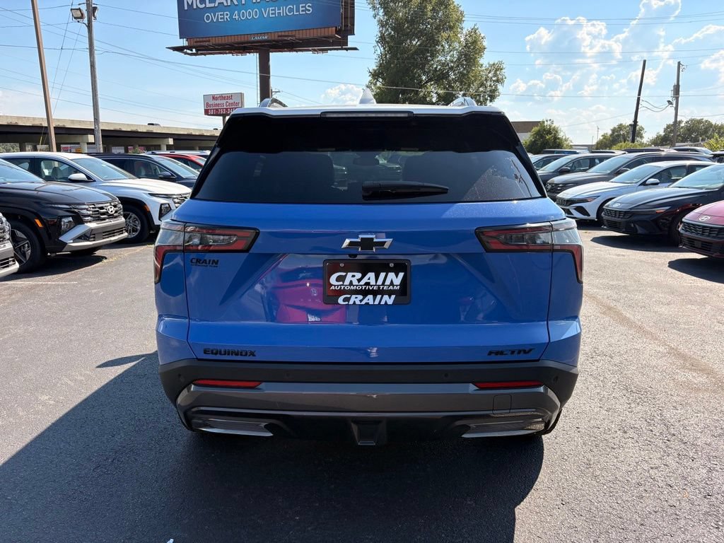 Used 2025 Chevrolet Equinox ACTIV FWD image 6