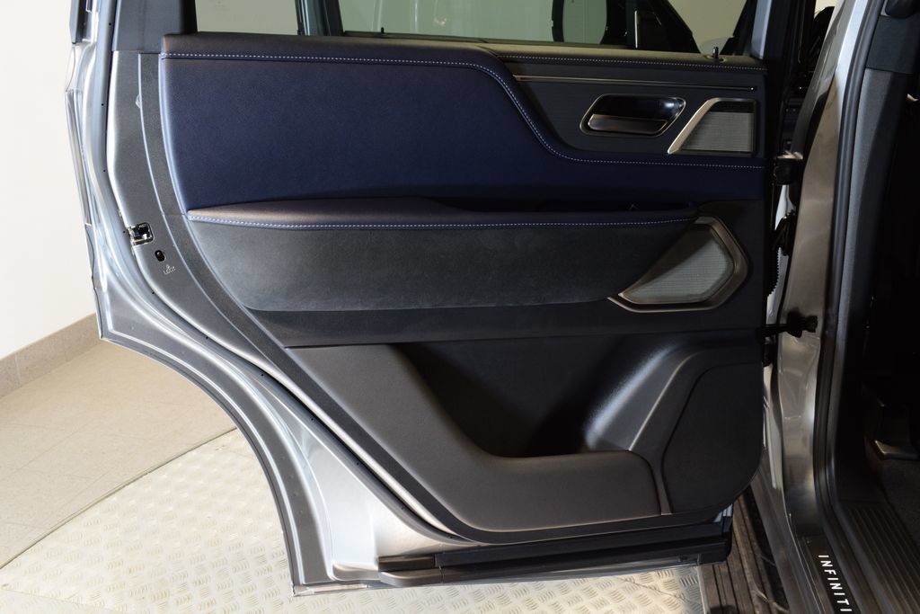 New 2027 INFINITI QX80 Sensory w/ Sport Exterior Package AWD/4WD image 27