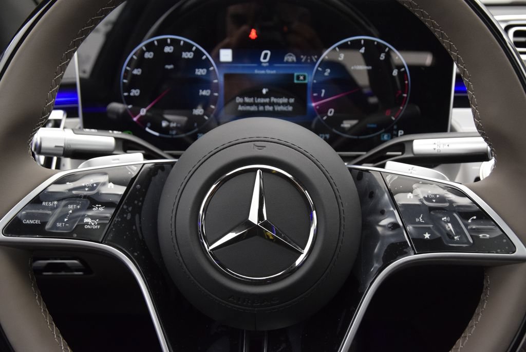 New 2026 Mercedes-Benz Maybach S 580 4MATIC image 23