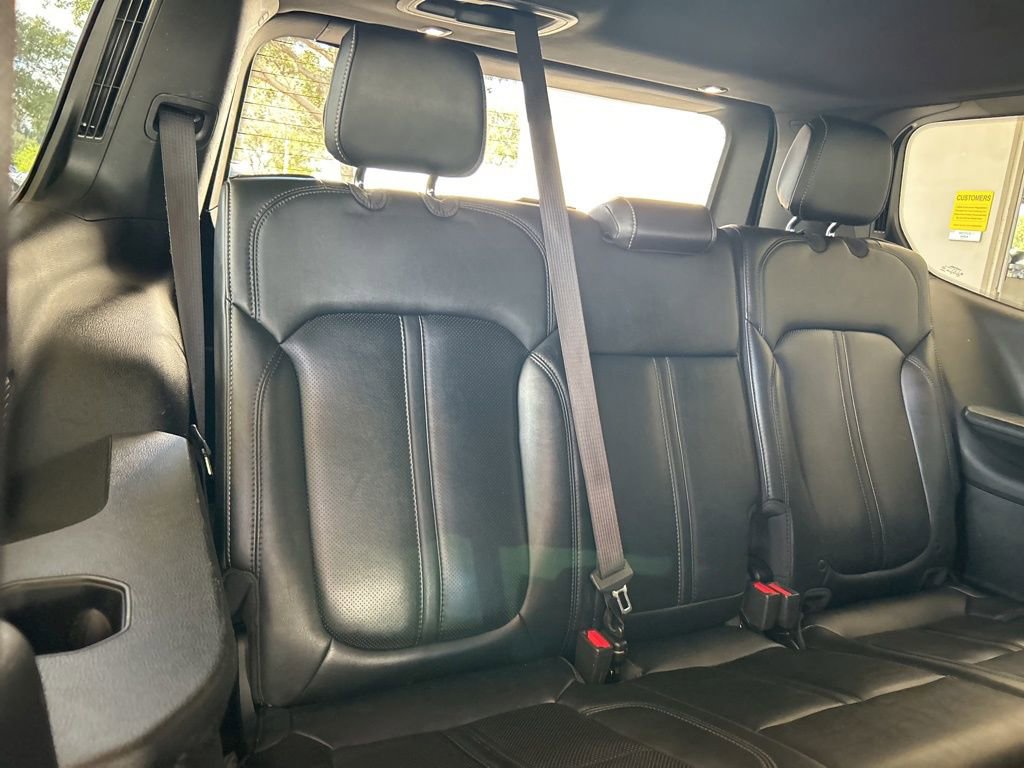 Used 2023 Jeep Wagoneer Series III w/ Preferred Equipment Group image 33