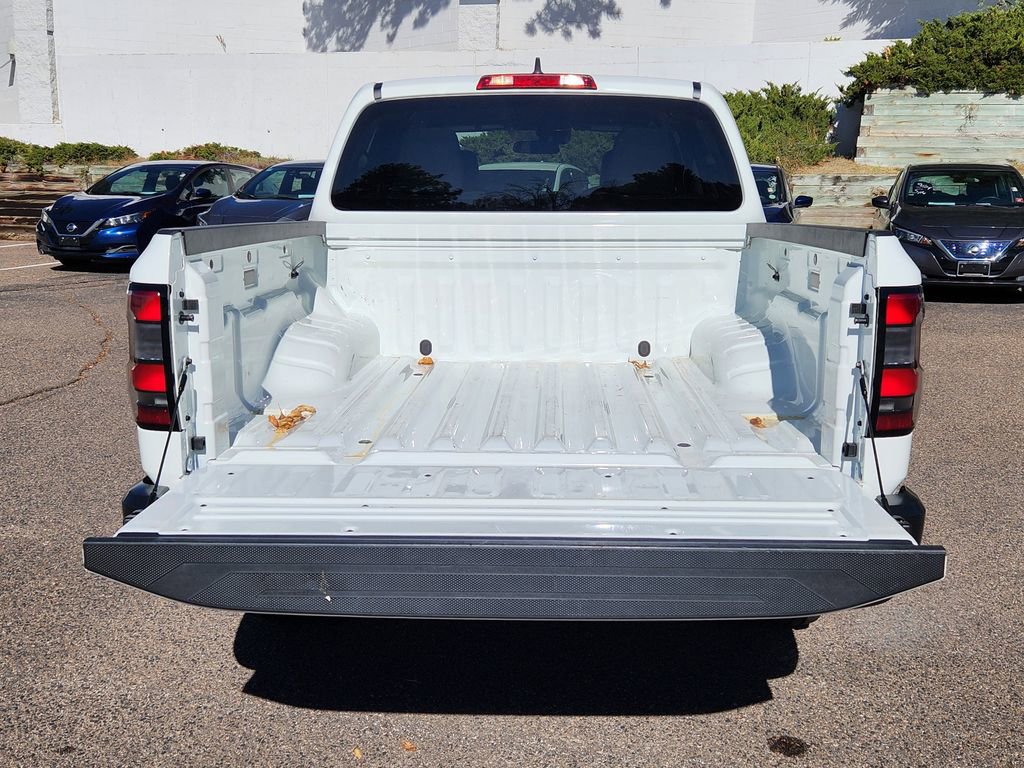 Certified 2024 Nissan Frontier S image 13