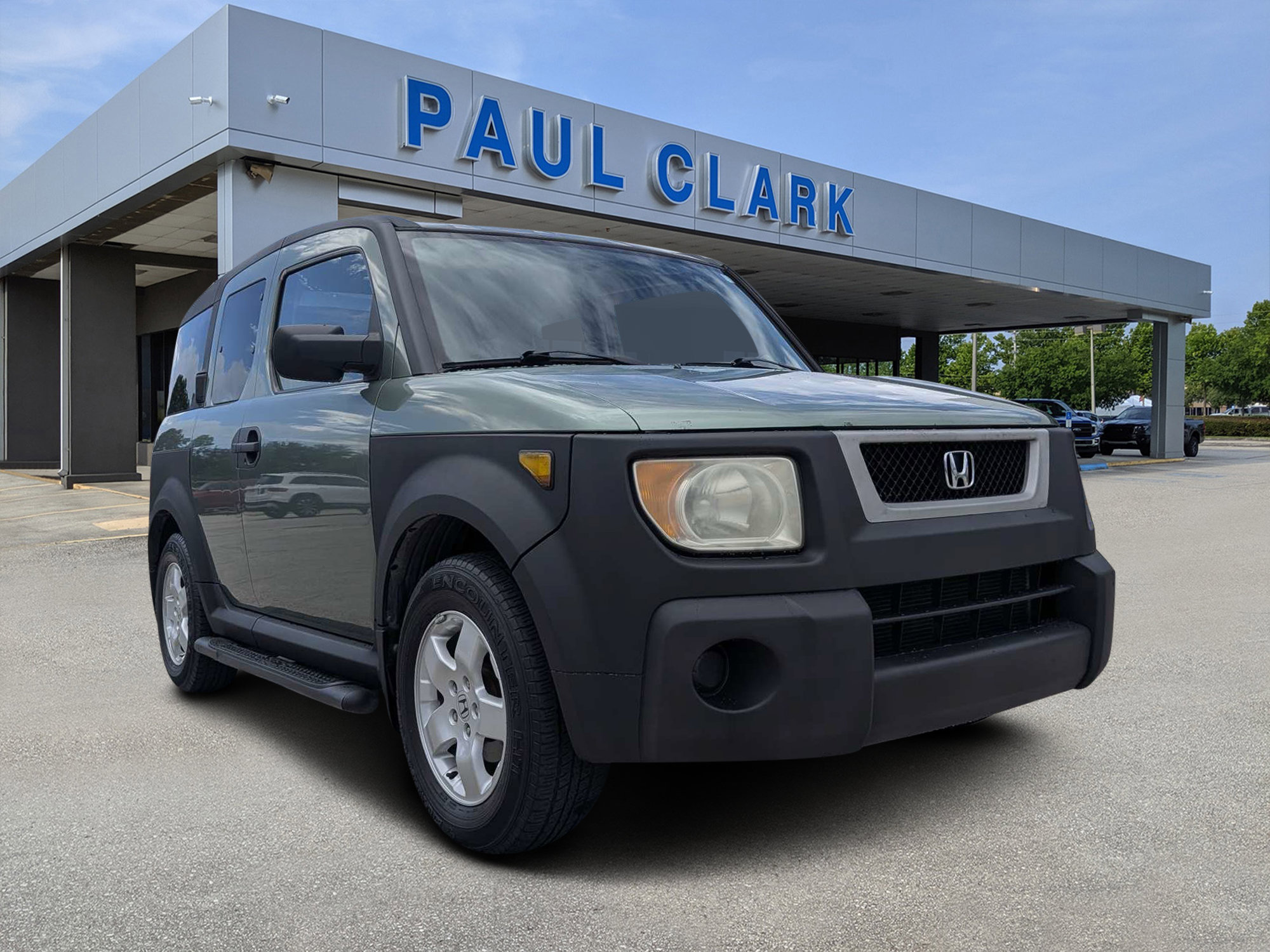 Used 2005 Honda Element EX image 1