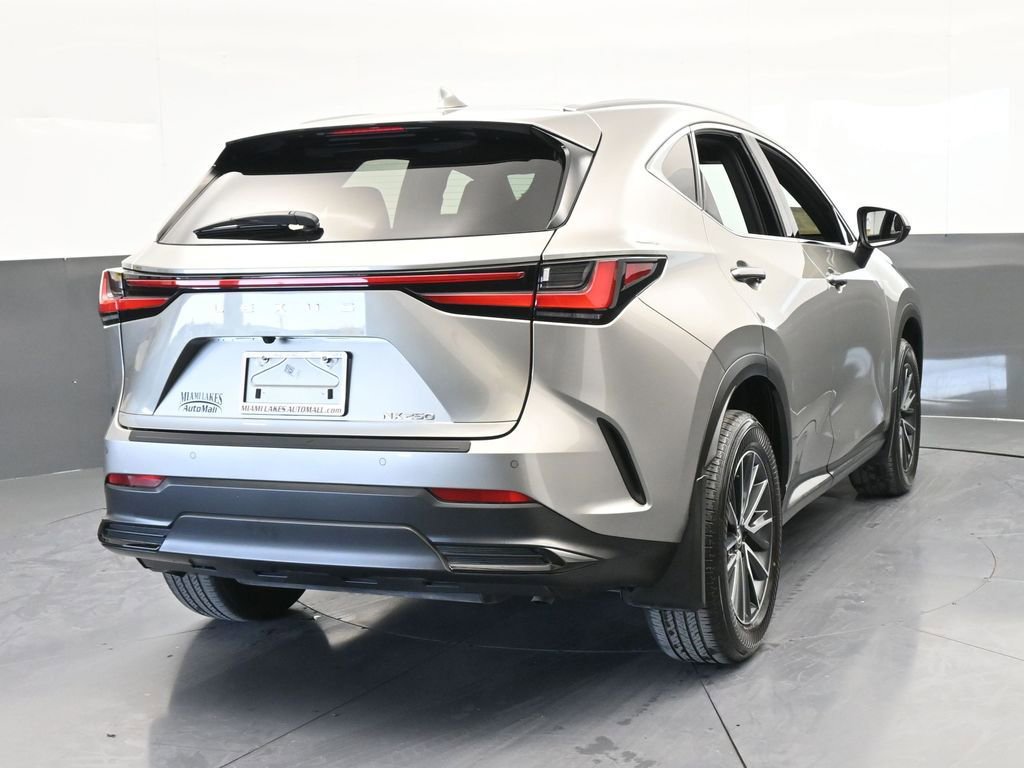 Used 2025 Lexus NX 250 FWD w/ Premium Package image 5