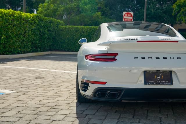 Used 2017 Porsche 911 4 Coupe AWD/4WD image 24
