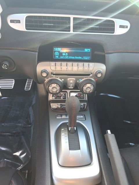 Used 2012 Chevrolet Camaro ZL1 image 24