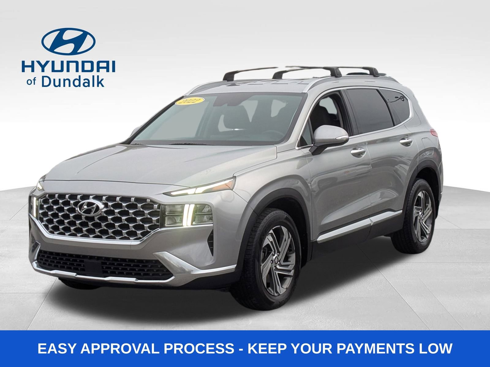 Used 2022 Hyundai Santa Fe SEL w/ Convenience Package