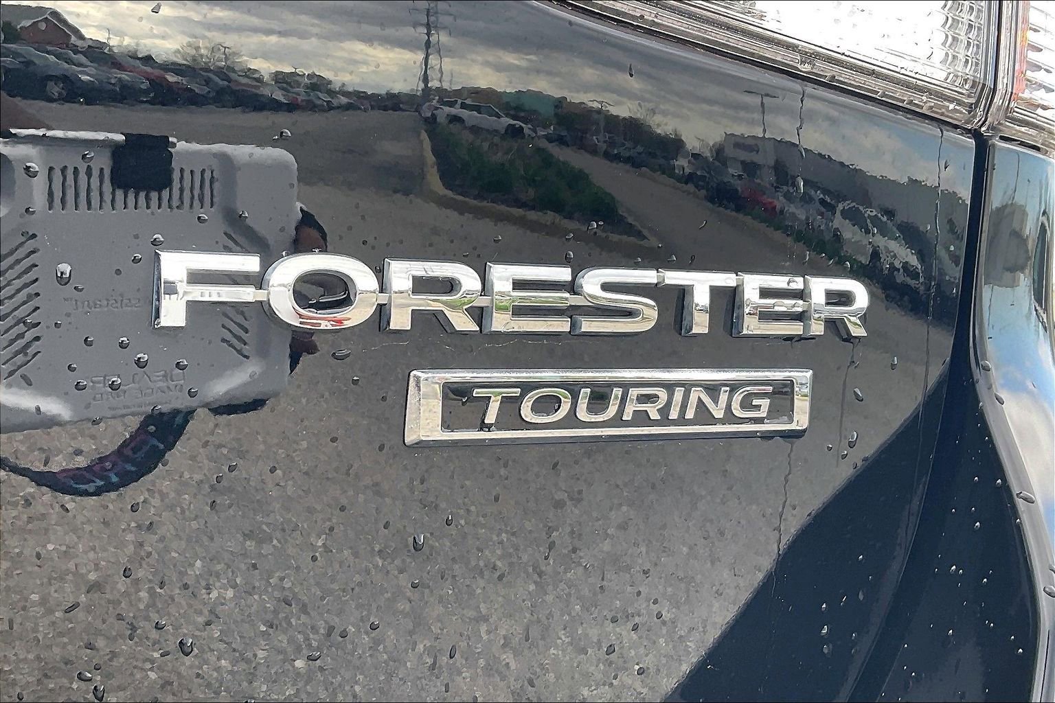 Used 2023 Subaru Forester Touring image 32