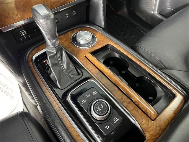 Used 2021 Nissan Armada SL w/ Captain's Chairs Package image 10